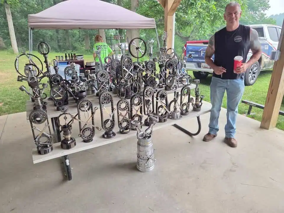 22nd Annual Cooptown Car Show