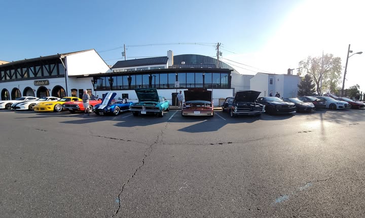 Cars and Coffee Annapolis