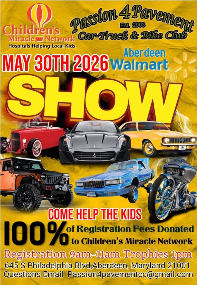 P4P Children's Miracle Network