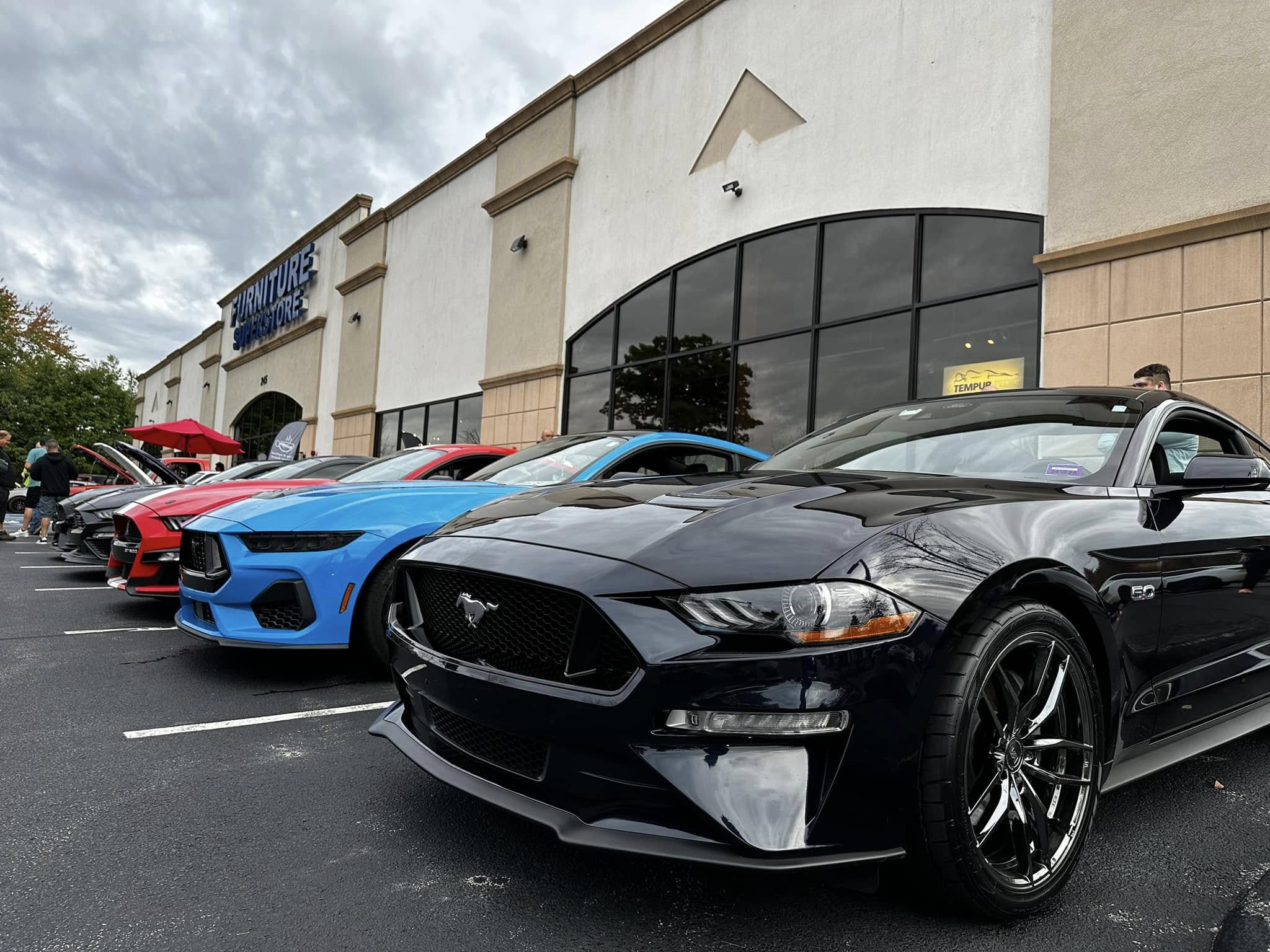 Cars & Coffee South Portland