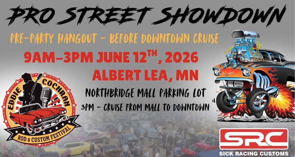 Pro Street Showdown