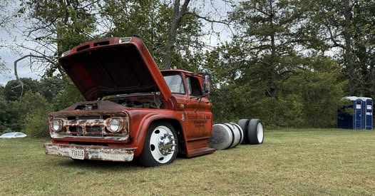 Party In the Pasture 2026 and Cruise!!