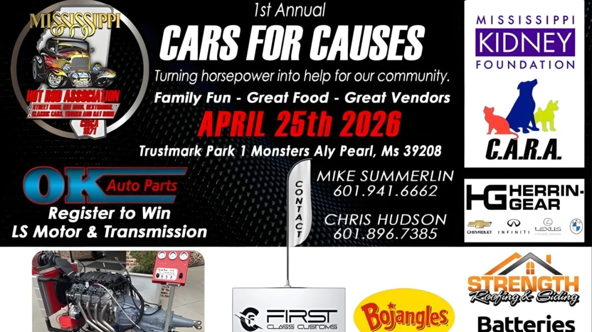 Cars for Causes