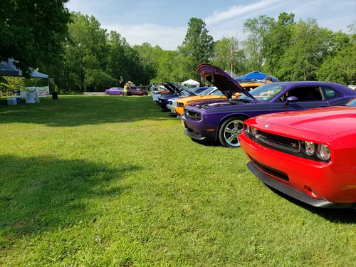 Califon's All Mopar Show