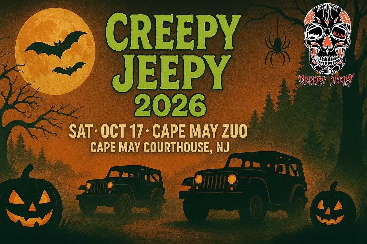 Creepy Jeepy