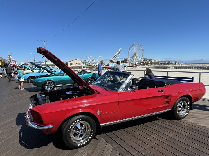 Spring Wildwood Kustom Hot Rod & Muscle Car Show