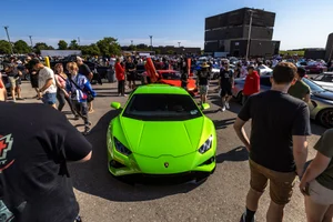 Cars and Coffee Rochester: May 2026