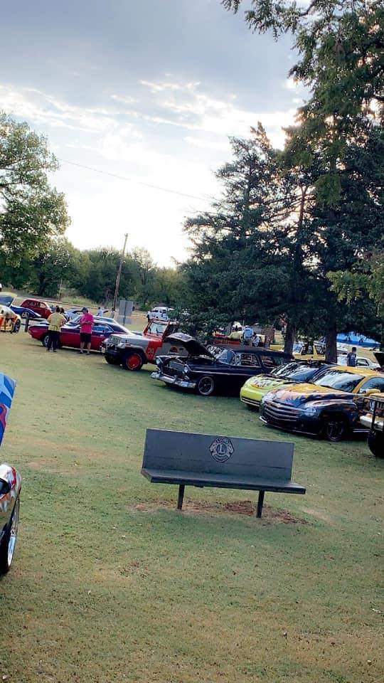 Guthrie Road Celebration