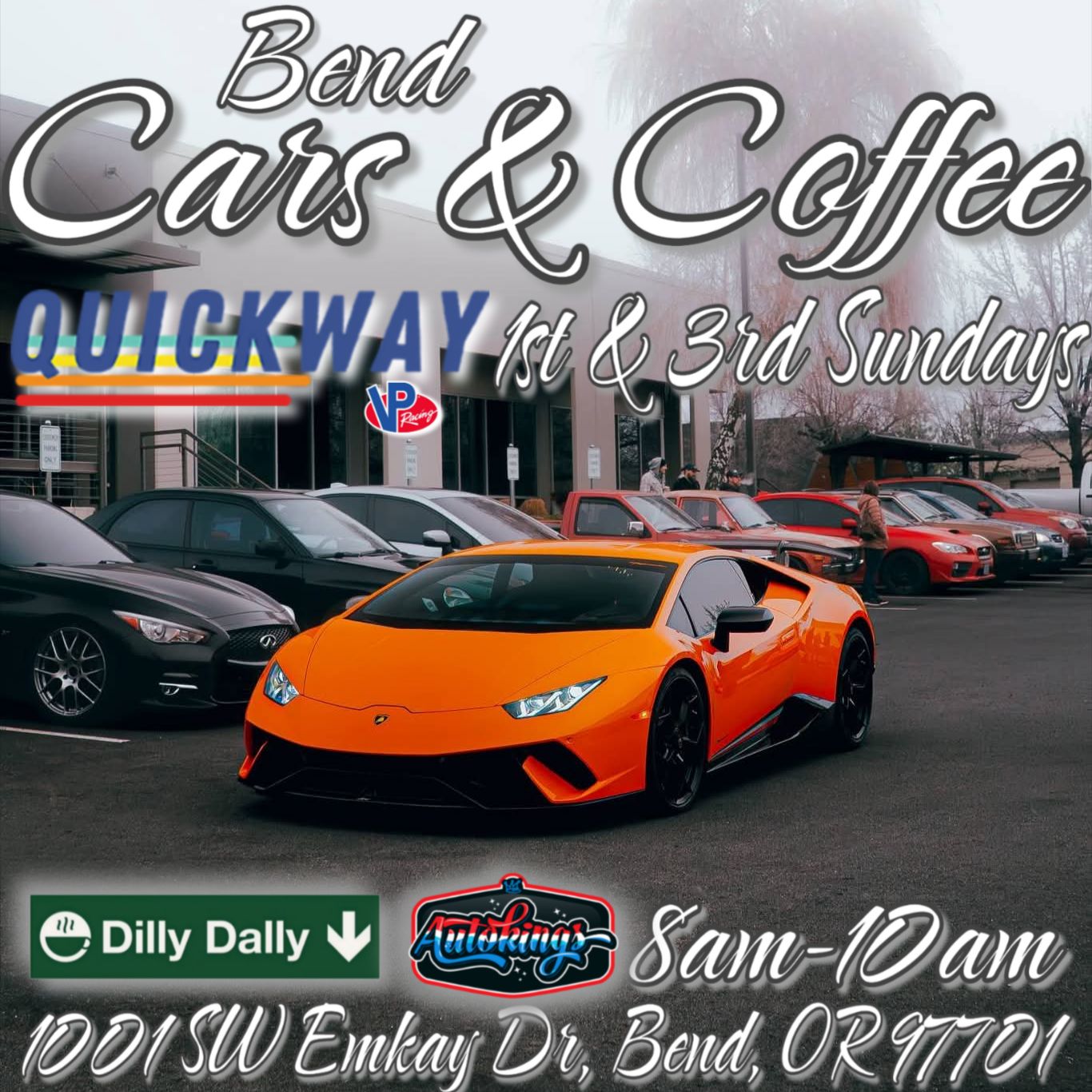 Cars and Coffee