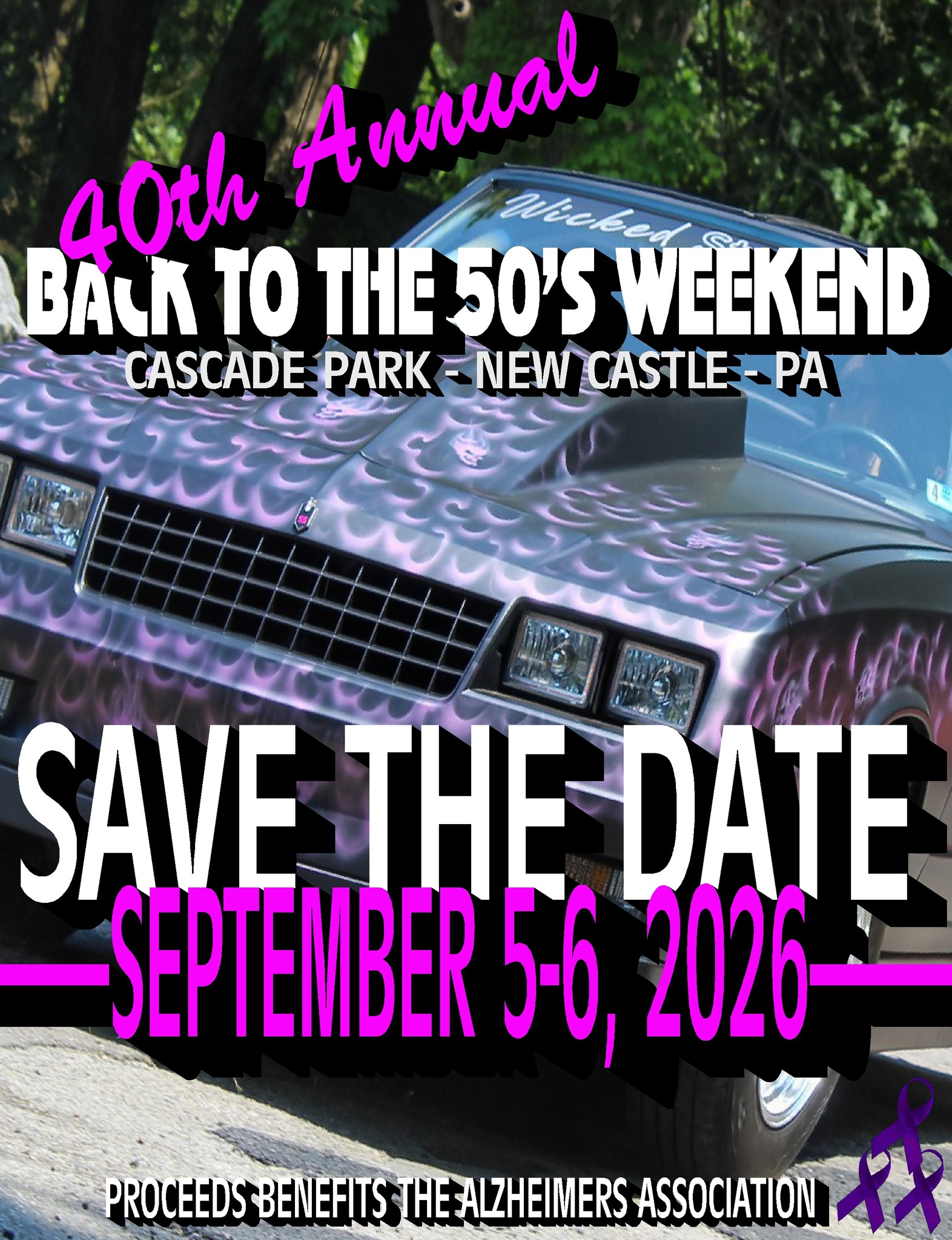 Back to the 50's Weekend