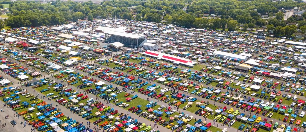 Carlisle Chrysler Nationals