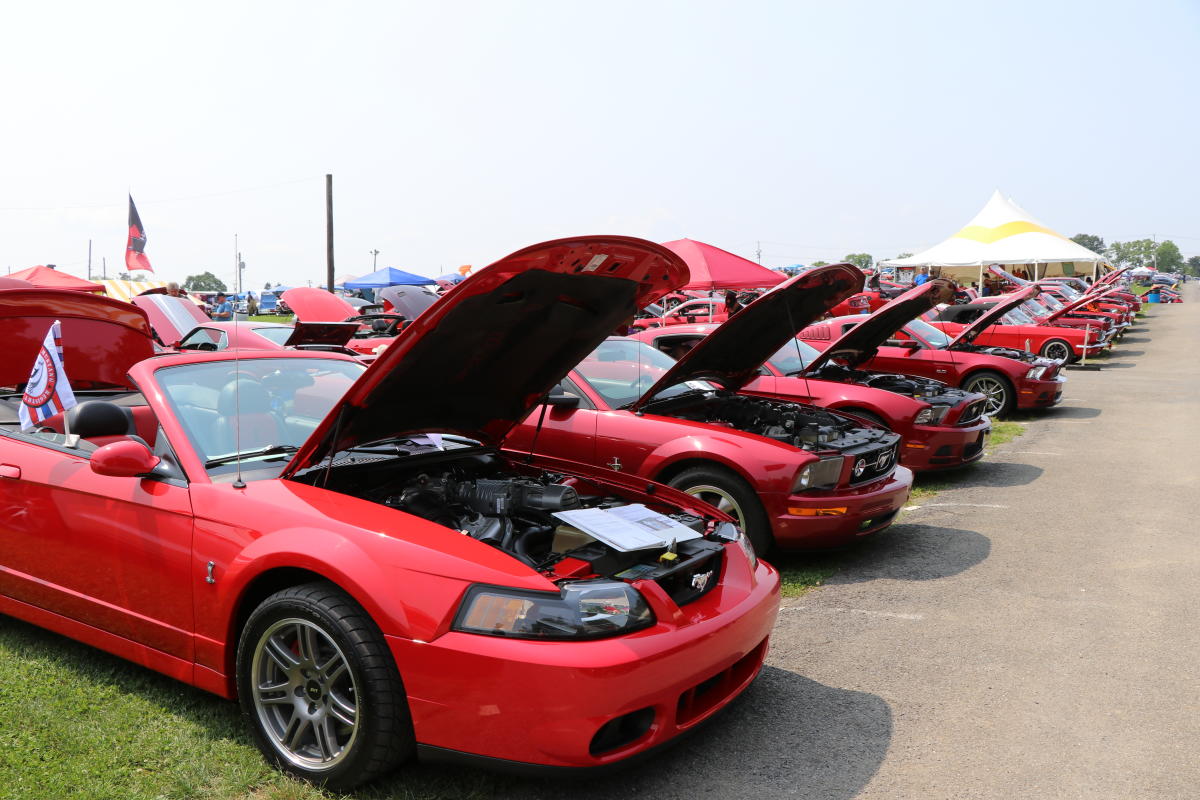 Carlisle Ford Nationals
