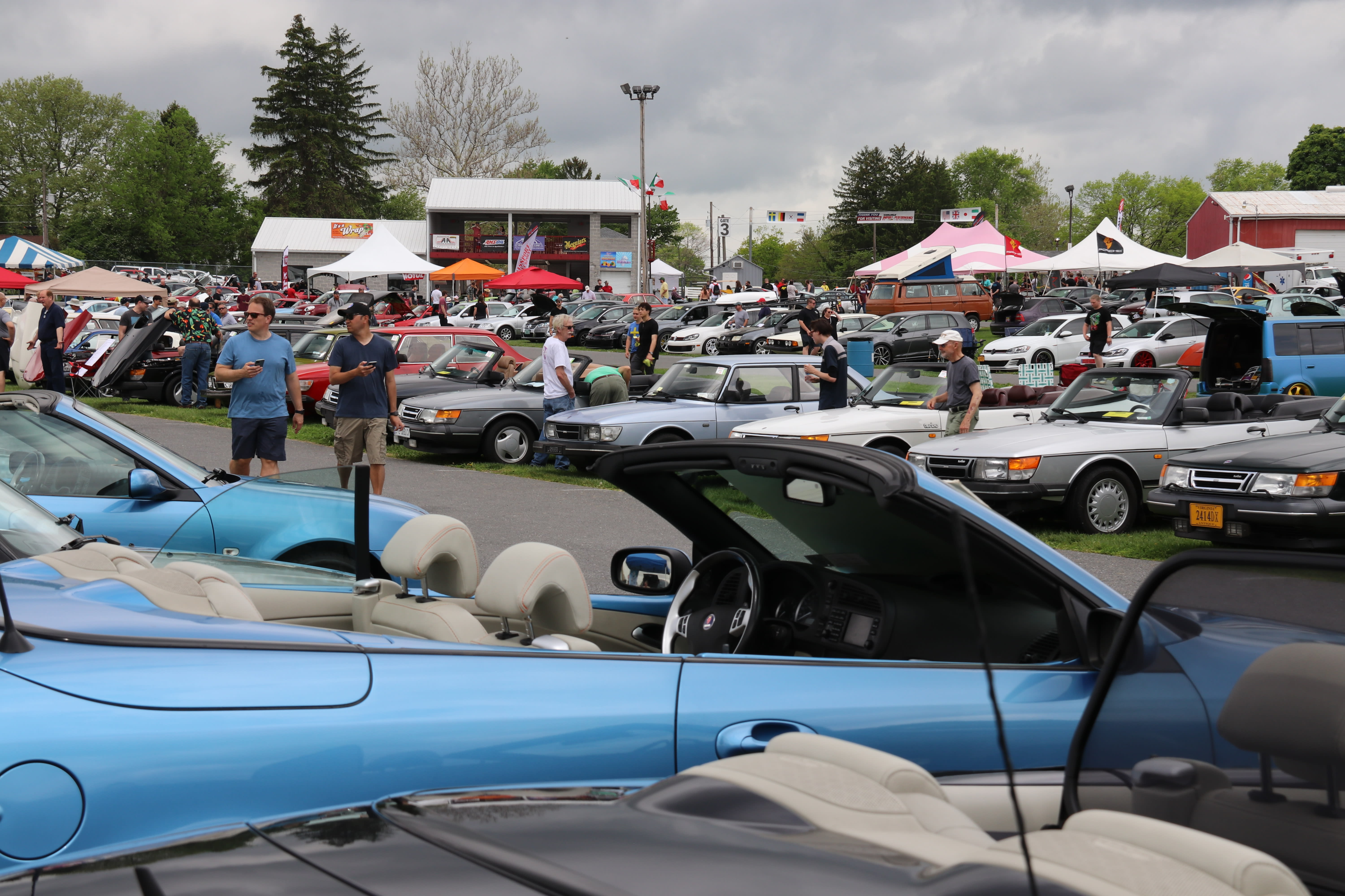 Carlisle Import & Performance Nationals