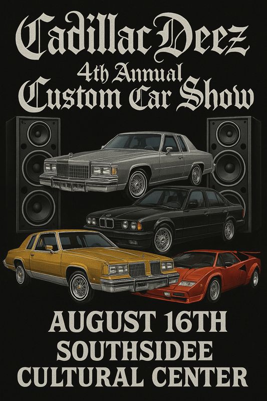 Cadillac Deez Custom