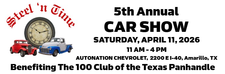 Steel N Time 5th Annual Car Show