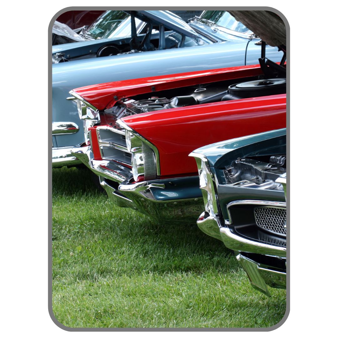 Roy City Car & Motorcycle Show