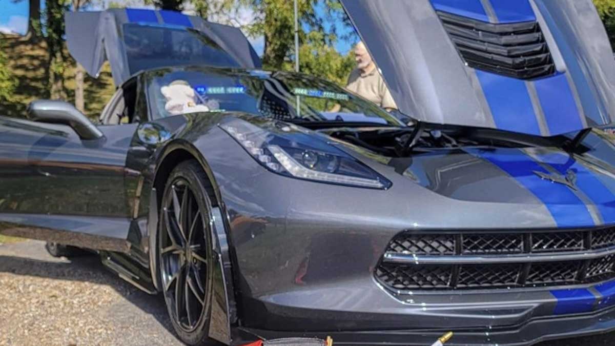 Cars And Coffee  Lex Ky