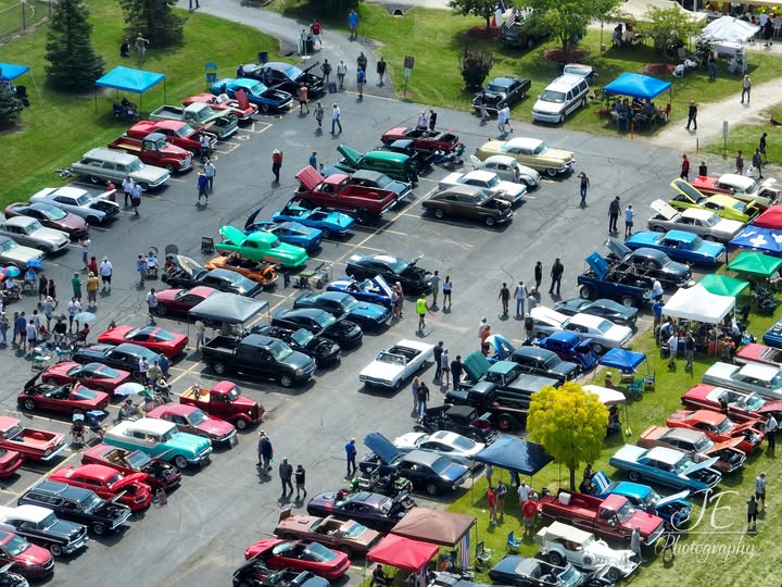 Tichigan Lake Lions 19th Annual Charity Car Show