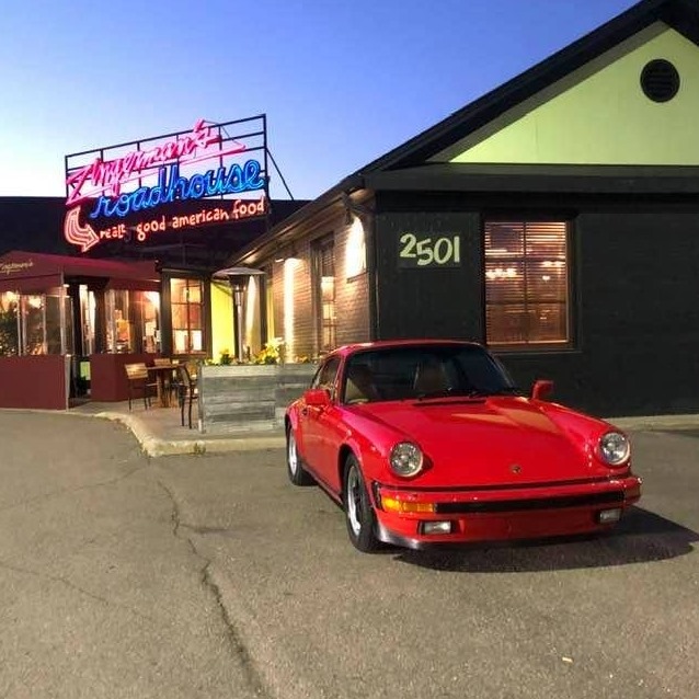 Cars and Coffee Ann Arbor