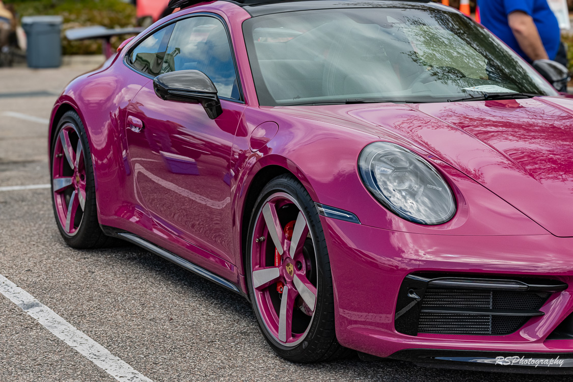 Burning Up the Beaches Car & Motorcycle Show