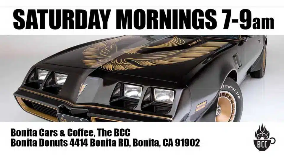 Bonita Cars & Coffee