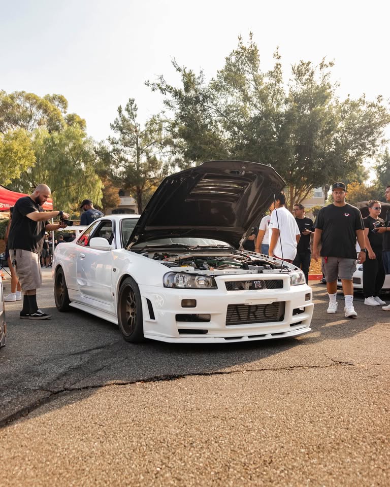 Cars & Coffee Temecula Valley