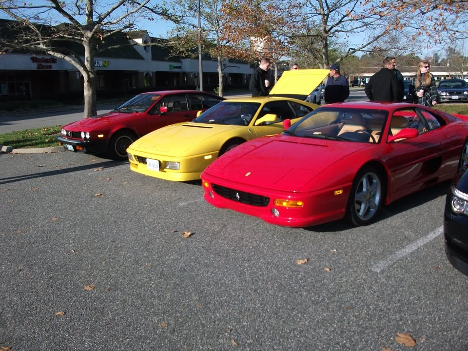 Cars & Coffee Williamsburg