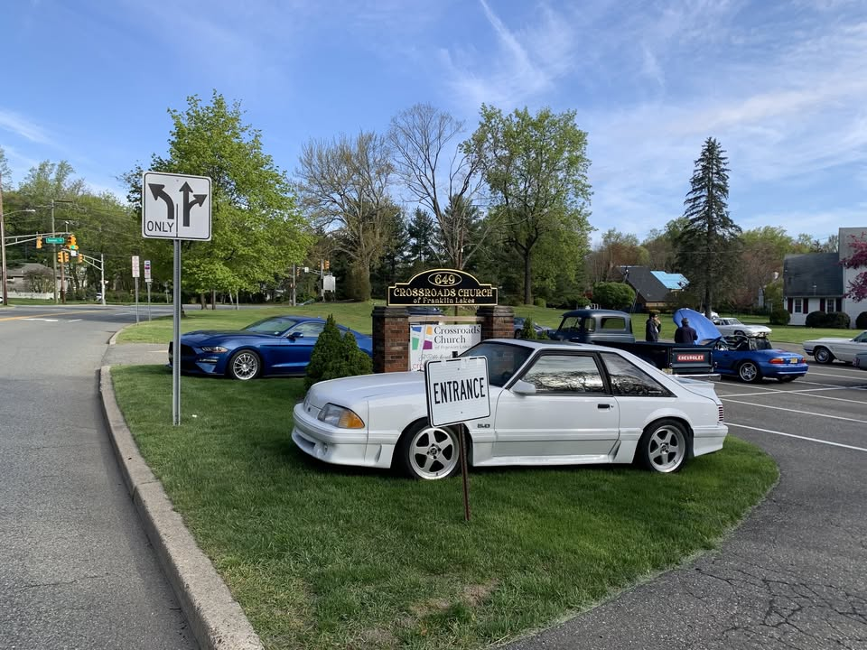 Cars At The Crossroads