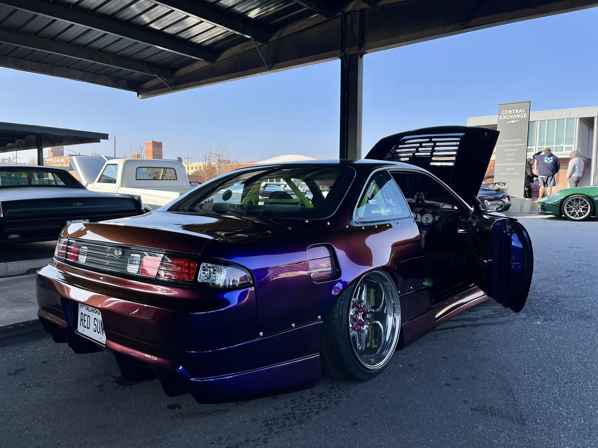Coffee & Cars Norman