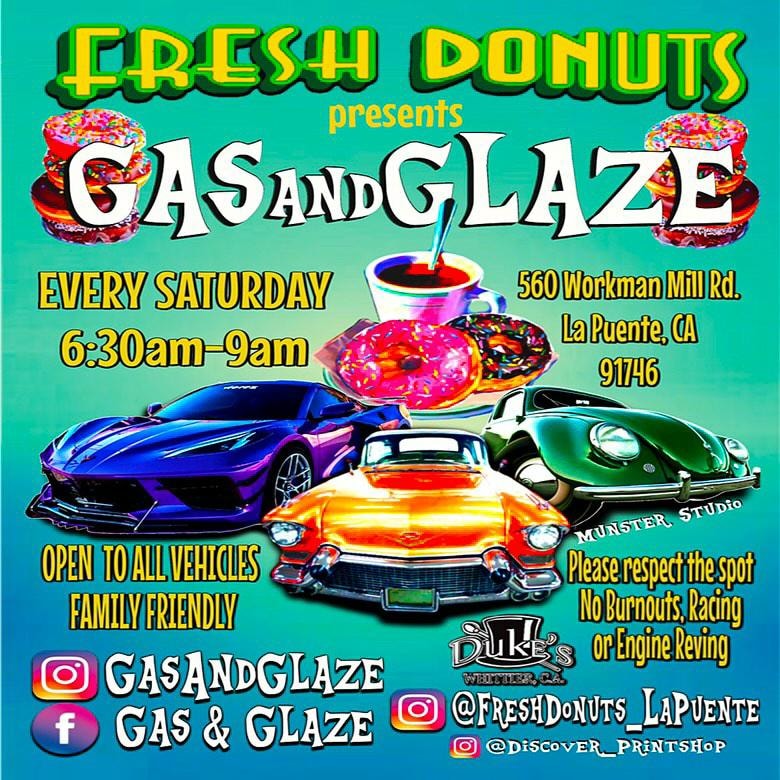 Gas & Glaze