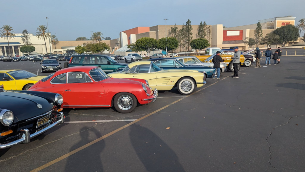 Heights Cruizers Cars & Coffee
