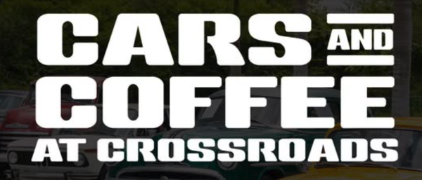 Cars and Coffee at Crossroads