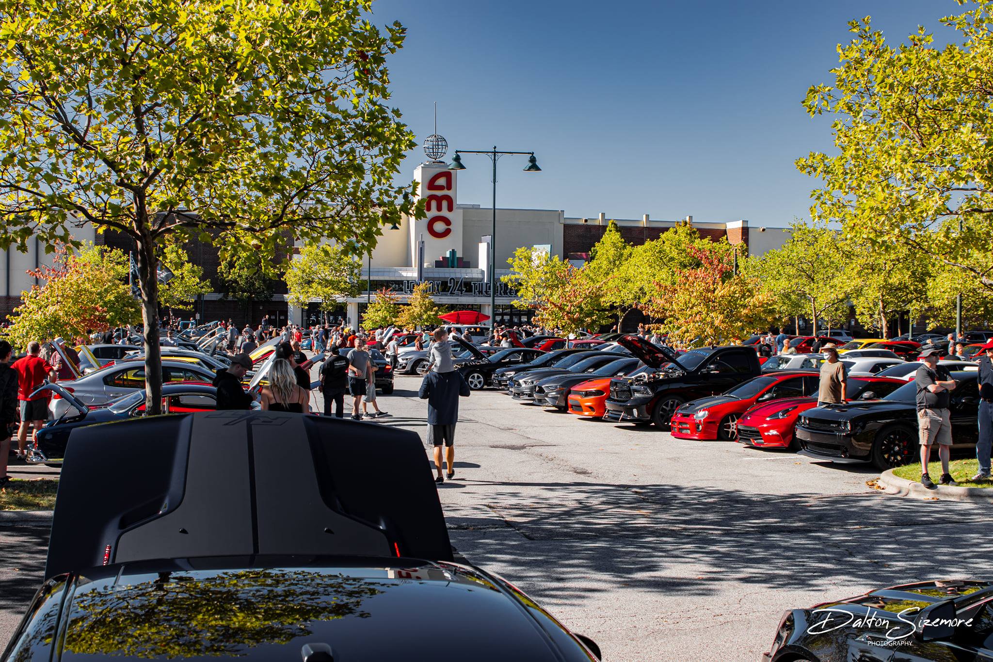 Columbus Cars & Coffee