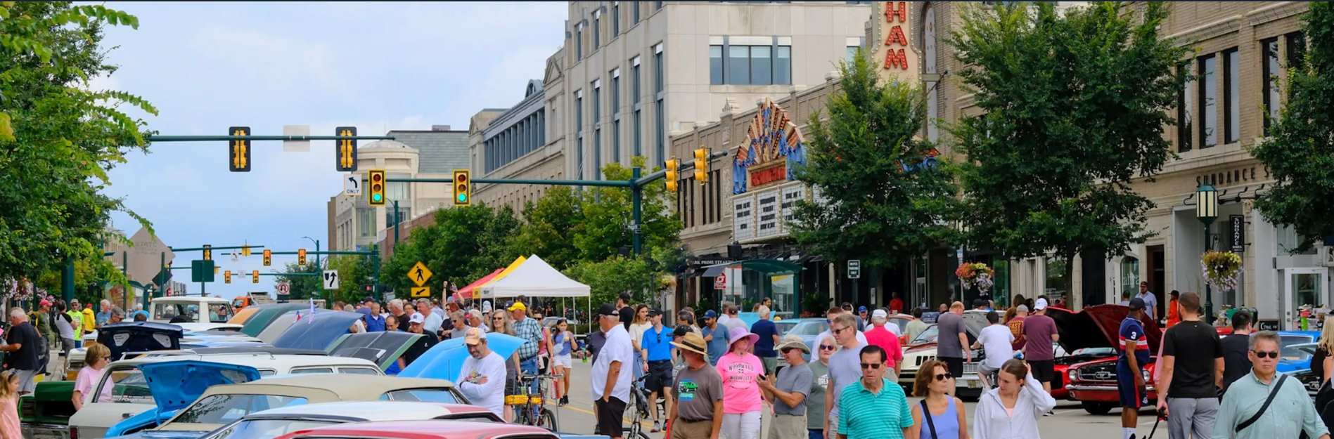 Birmingham Cruise Event