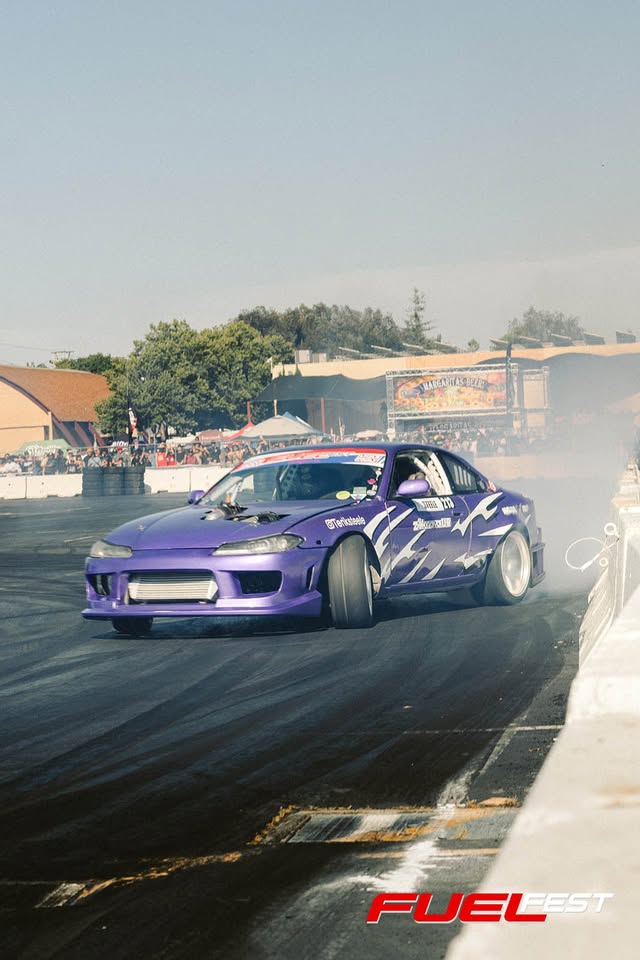 FuelFest World Tour - Bay Area