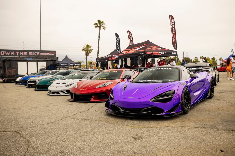 FuelFest World Tour - Chicago