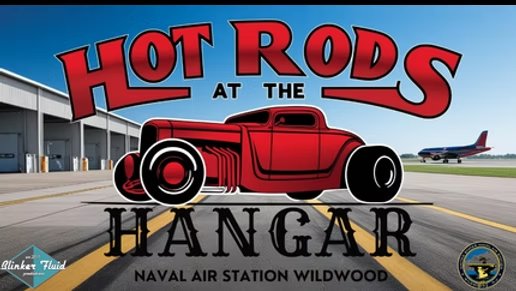 Hot Rods at the Hanger