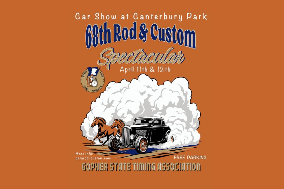 68th Annual GSTA Rod & Custom Spectacular Car Show