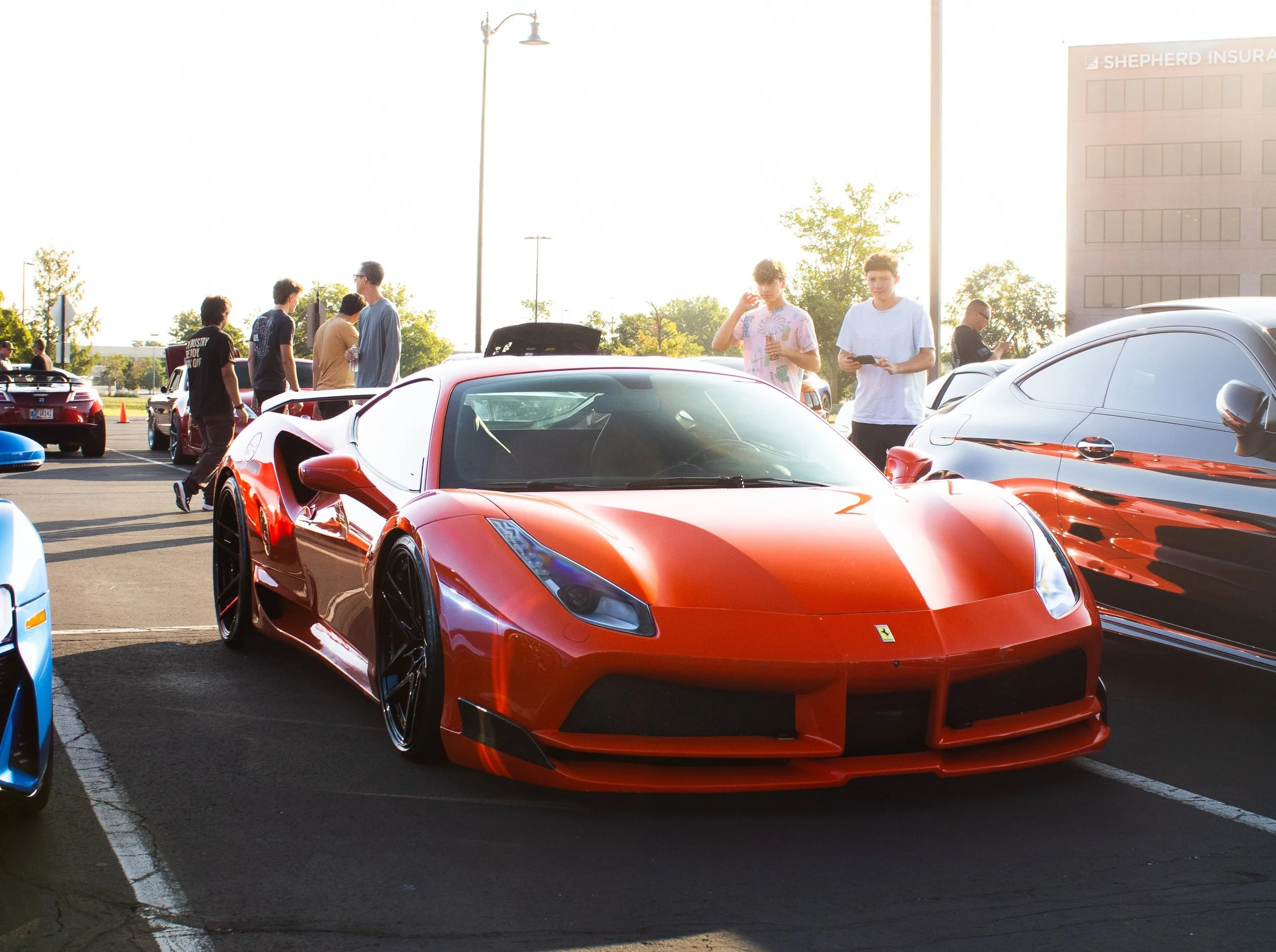Cars & Coffee Indianapolis -  July 25, 2026