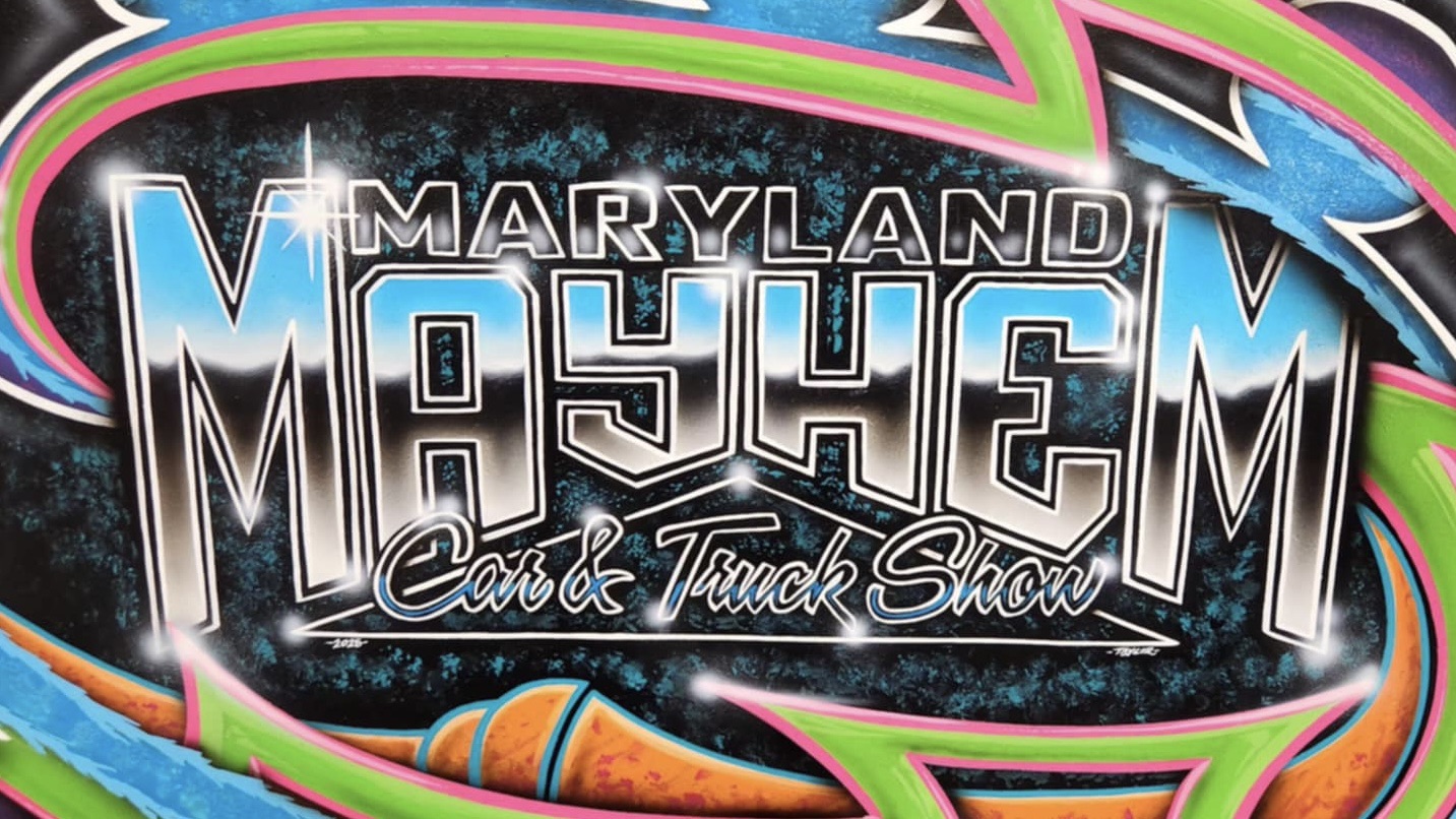 4th Annual Maryland Mayhem Car and Truck Show