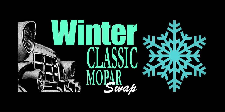 31st Annual All Mopar Swap Meet and Car Corral