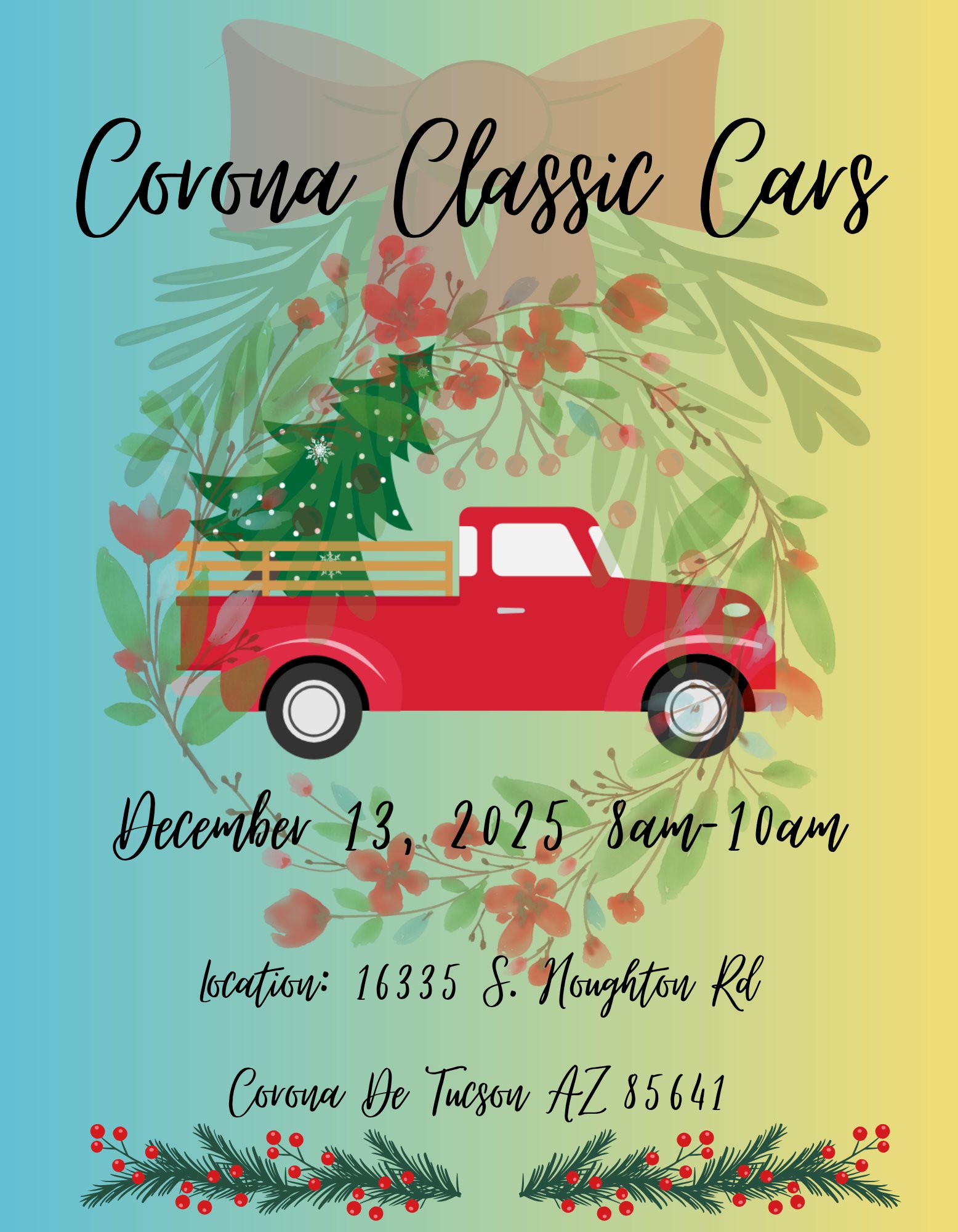 Corona Classic Cars