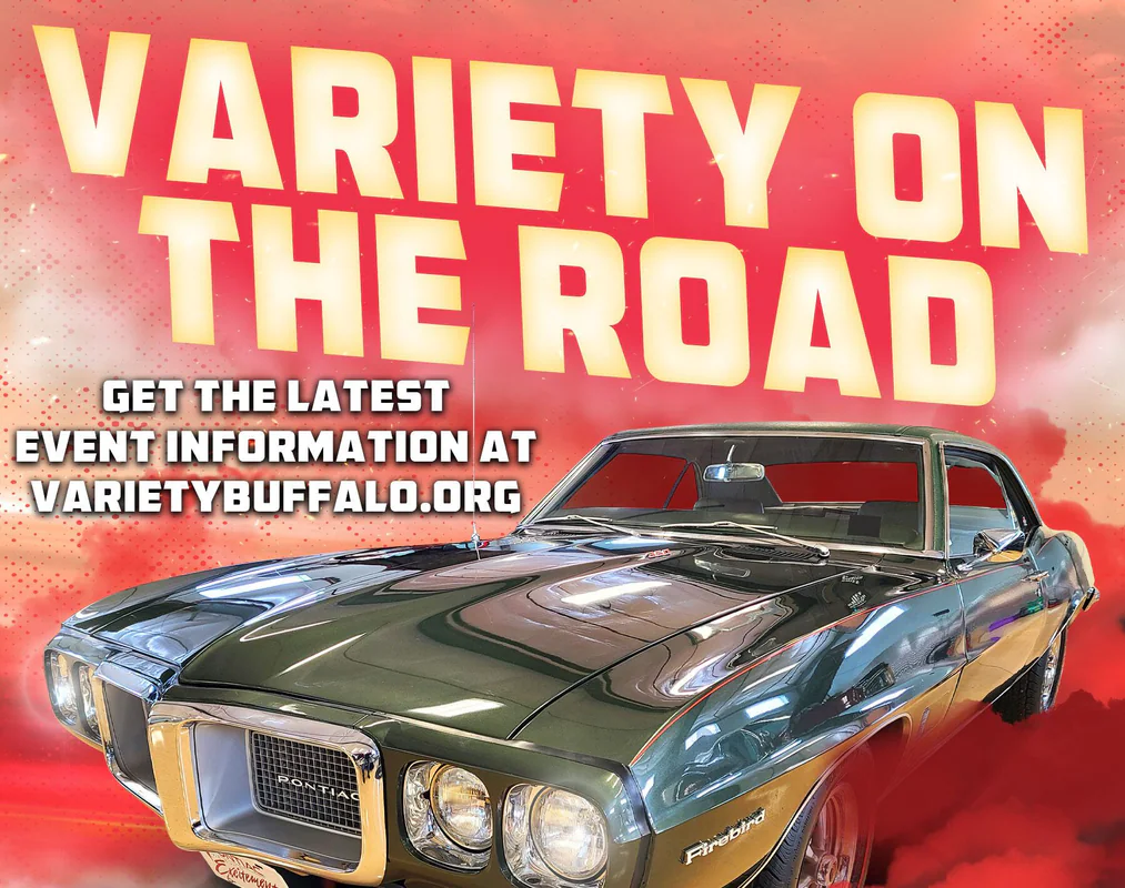 Variety hits the Road - Variety Club of Buffalo and Western NY