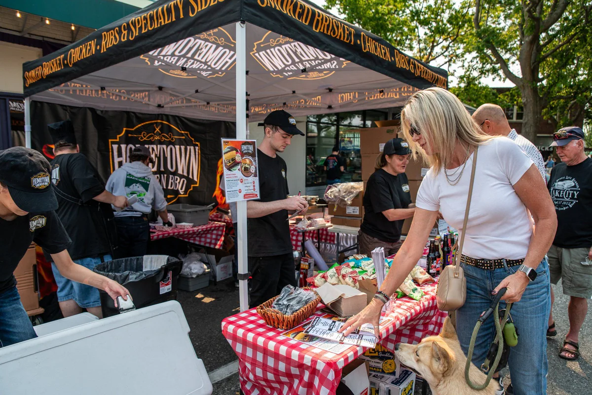 Edmonds Classic Car and Motorcycle Show