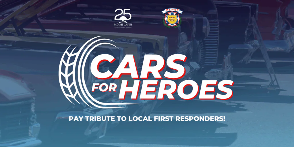 Cars for Heroes 2026