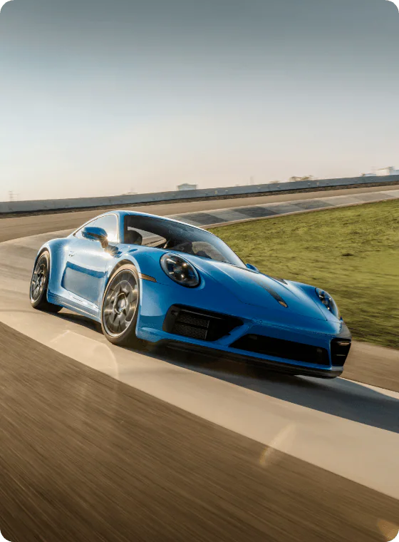 Porsche Experience Center LA Morning Shift