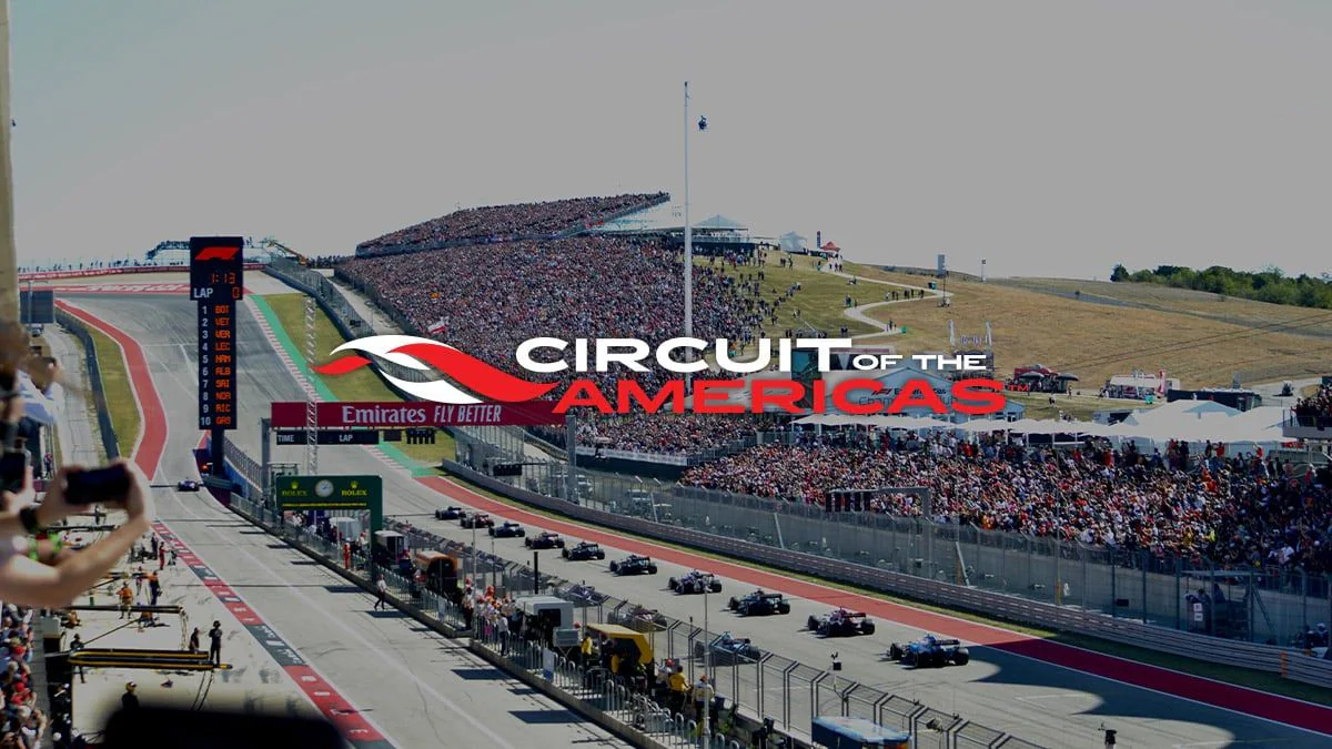 Cars and Coffee Austin at Circuit of the Americas