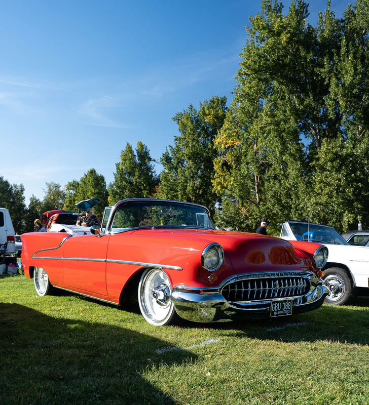 Hot Summer Nights Cruise-In at PIR