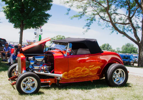 McHenry Fiesta Days Car Show