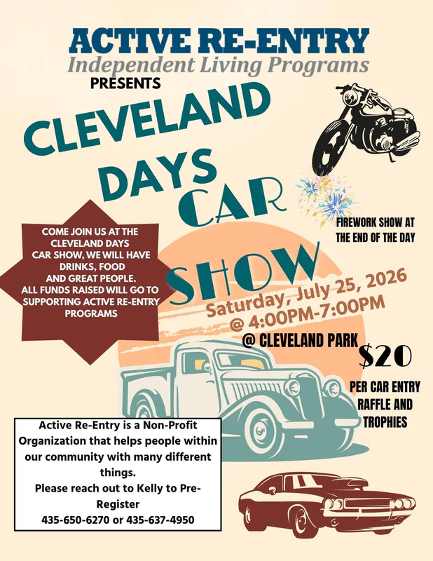 Cleveland Days Car Show